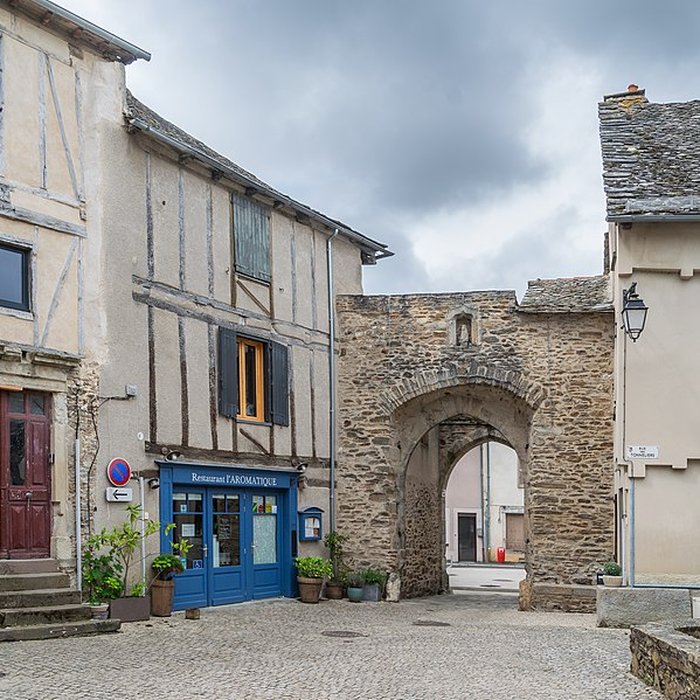 Photo de Porte des Anglais de Naucelle