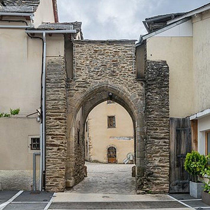 Photo de Porte des Anglais de Naucelle