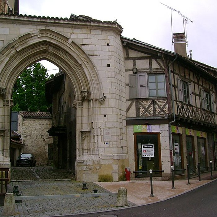 Photo de Porte des Jacobins de Bourg-en-Bresse