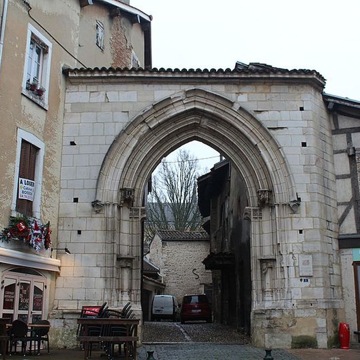 Photo de Porte des Jacobins de Bourg-en-Bresse