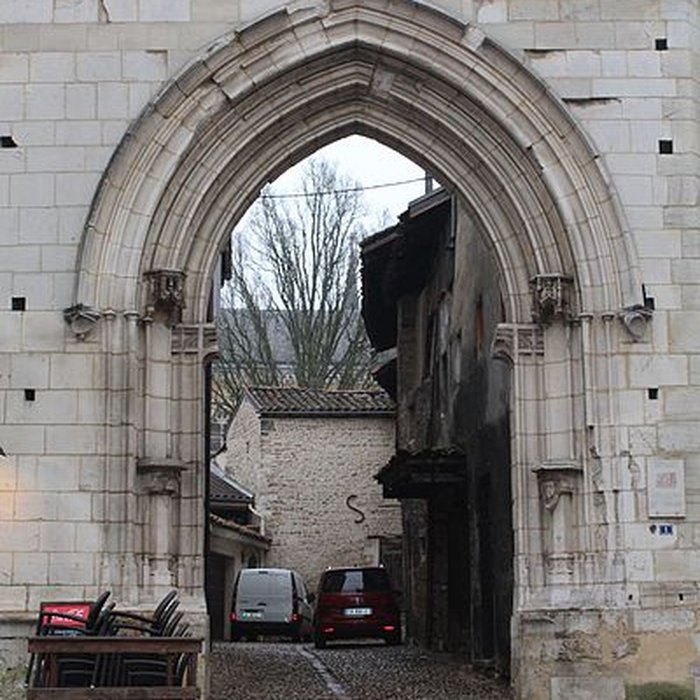 Photo de Porte des Jacobins de Bourg-en-Bresse