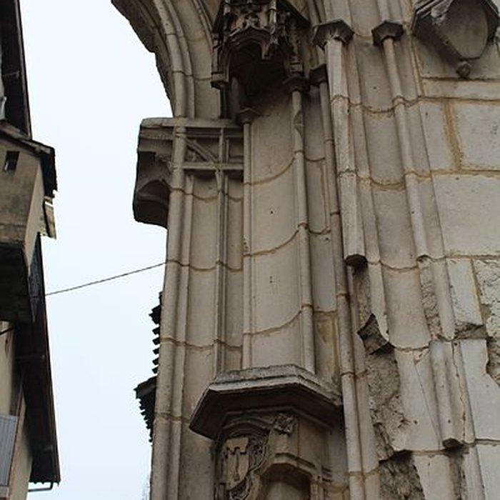 Photo de Porte des Jacobins de Bourg-en-Bresse