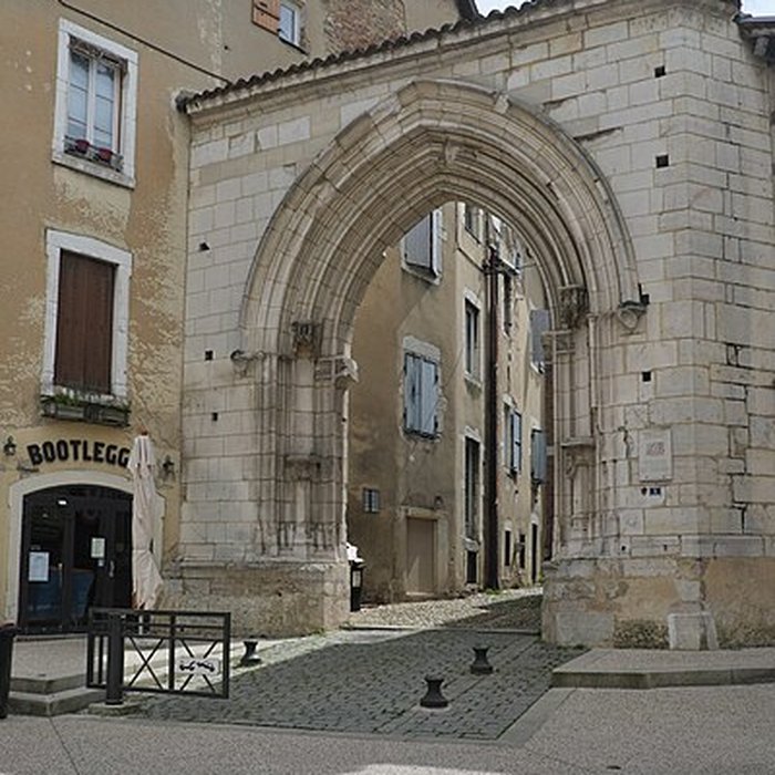 Photo de Porte des Jacobins de Bourg-en-Bresse