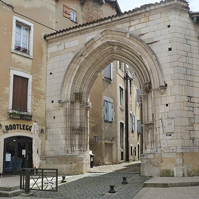 Photo de Porte des Jacobins de Bourg-en-Bresse