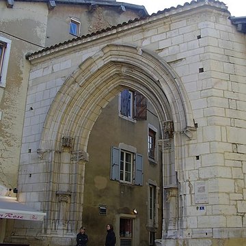 Porte des Jacobins de Bourg-en-Bresse