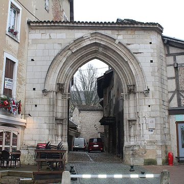 Porte des Jacobins de Bourg-en-Bresse
