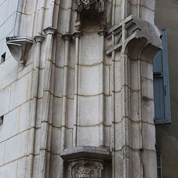 Porte des Jacobins de Bourg-en-Bresse
