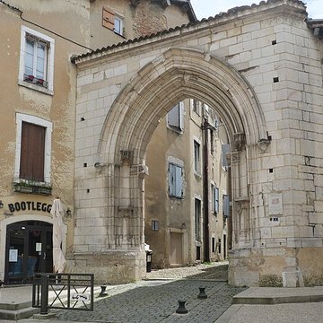 Porte des Jacobins de Bourg-en-Bresse