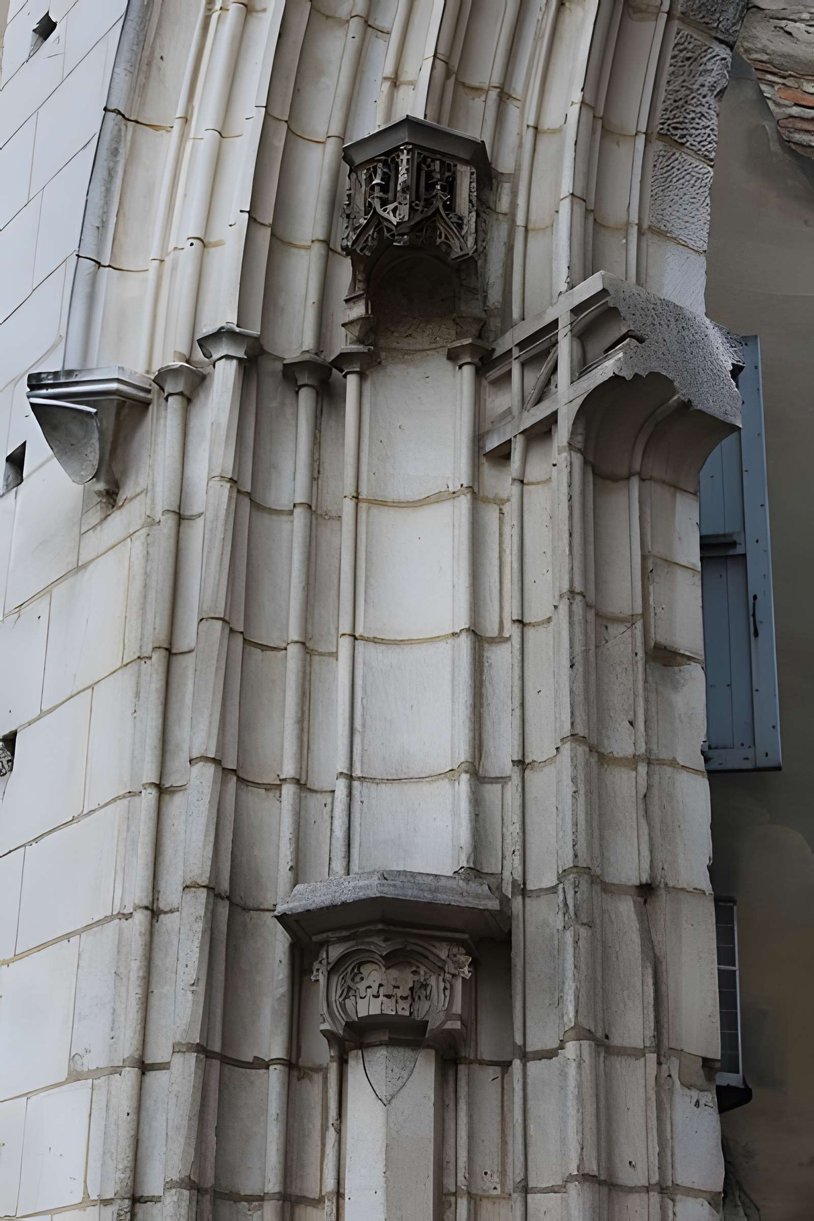 Porte des Jacobins de Bourg-en-Bresse