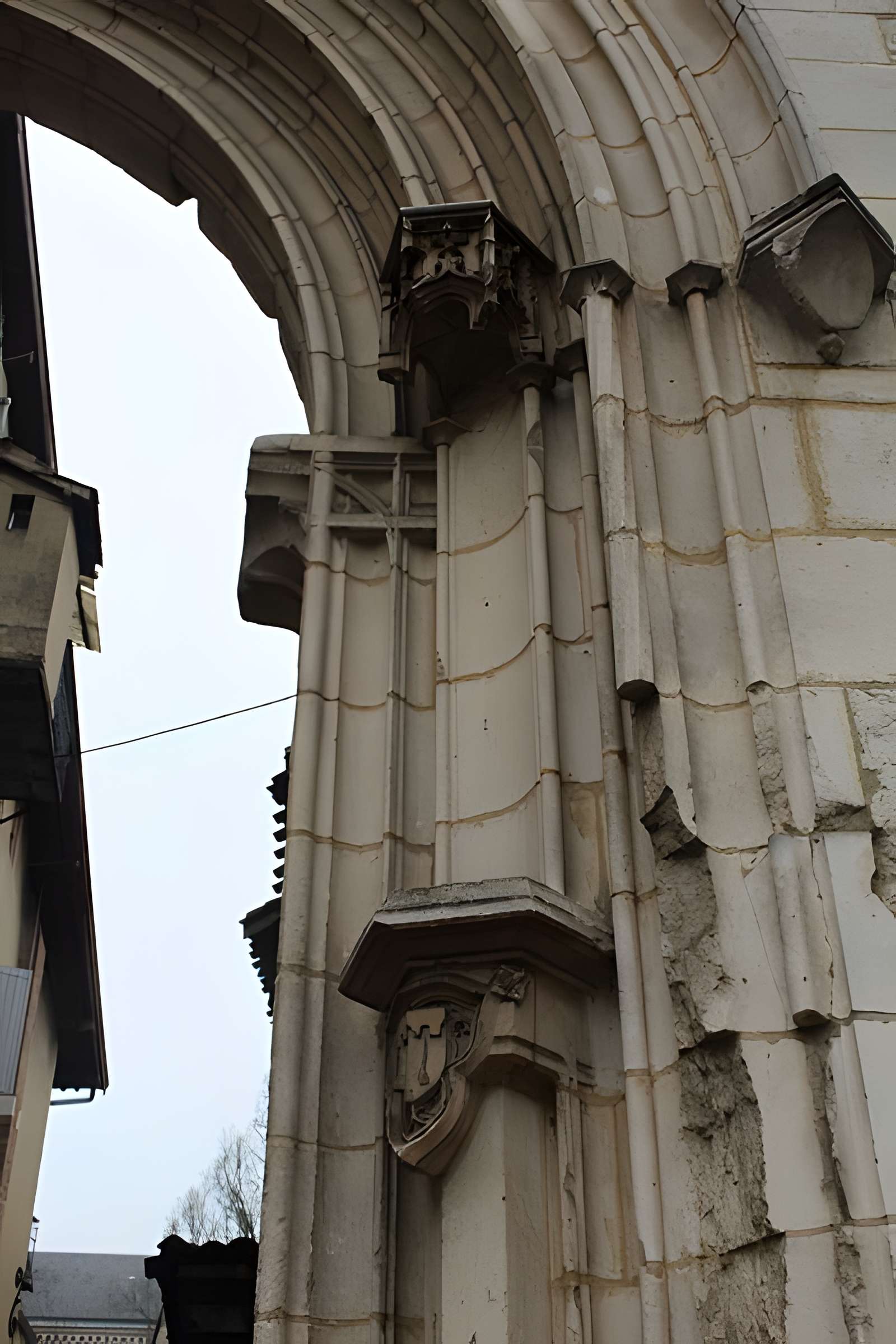 Porte des Jacobins de Bourg-en-Bresse