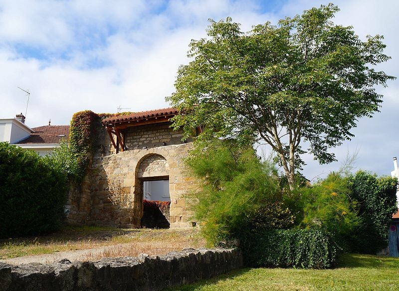 Photo de Porte Saint-Pierre de Firminy-Vert