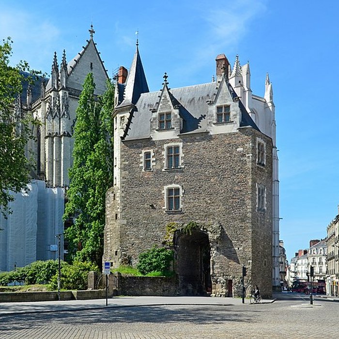 Photo de Porte Saint-Pierre de Nantes