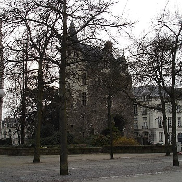 Photo de Porte Saint-Pierre de Nantes