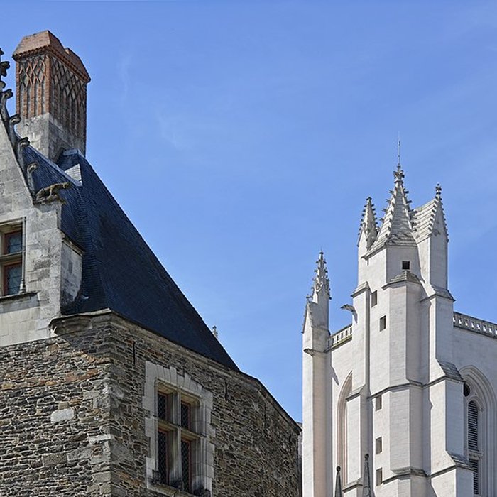 Photo de Porte Saint-Pierre de Nantes