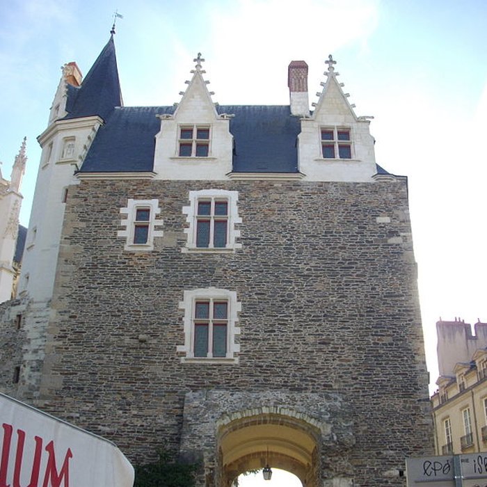 Photo de Porte Saint-Pierre de Nantes