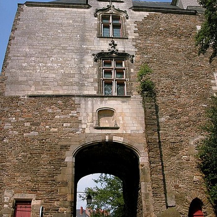 Photo de Porte Saint-Pierre de Nantes