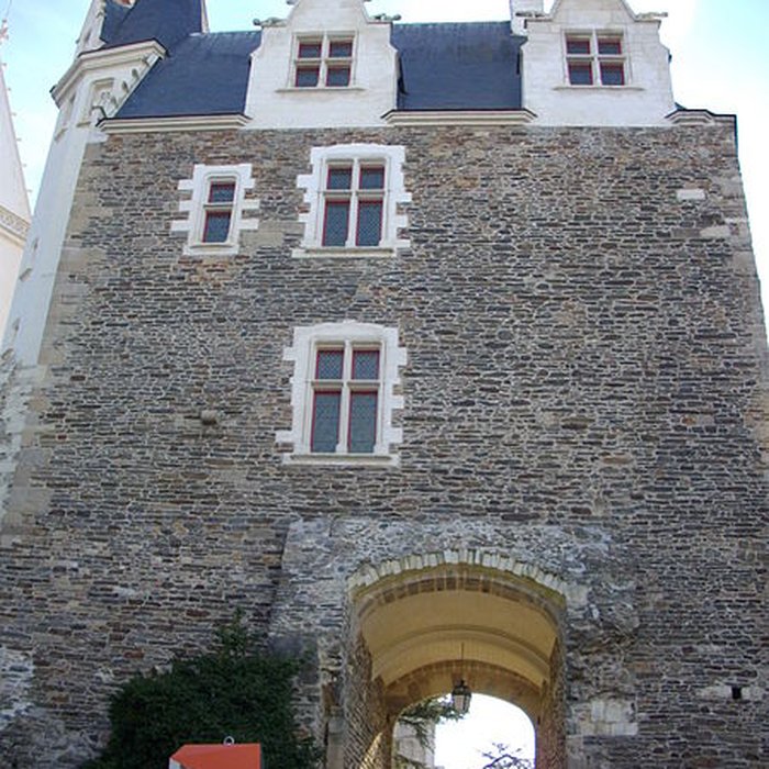 Photo de Porte Saint-Pierre de Nantes
