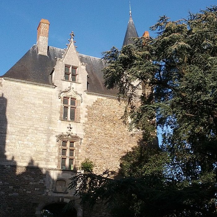 Photo de Porte Saint-Pierre de Nantes