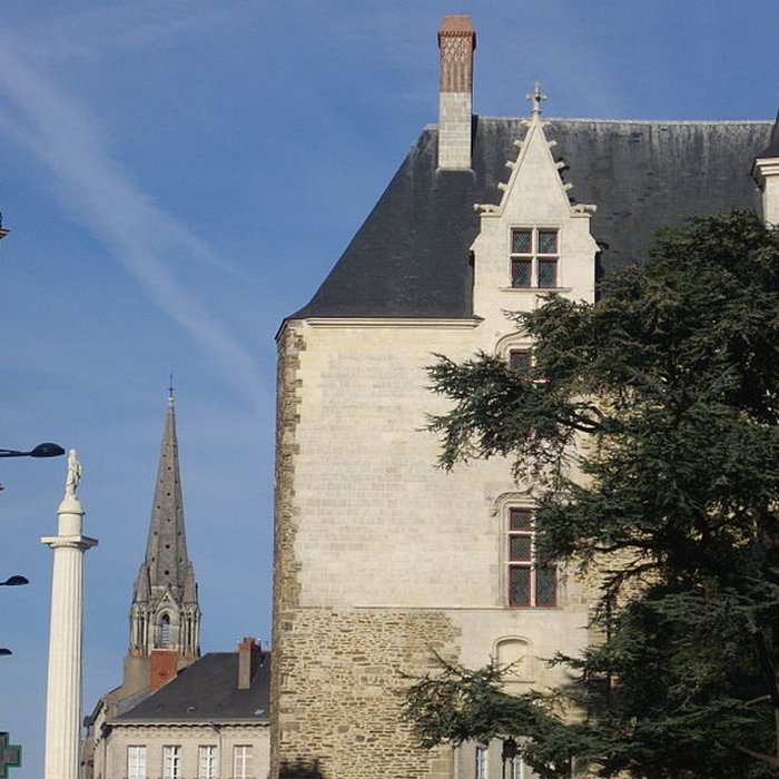 Photo de Porte Saint-Pierre de Nantes