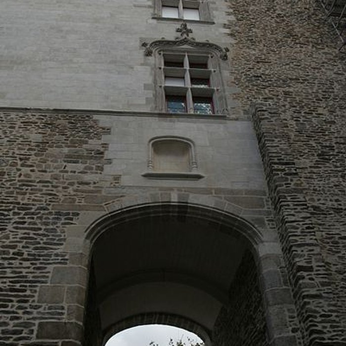 Photo de Porte Saint-Pierre de Nantes