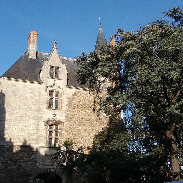 Photo de Porte Saint-Pierre de Nantes