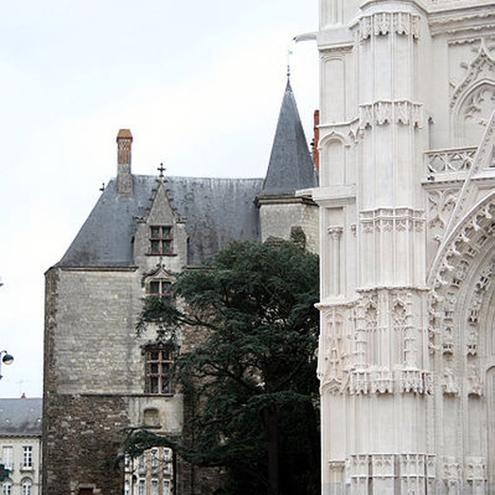 Photo de Porte Saint-Pierre de Nantes