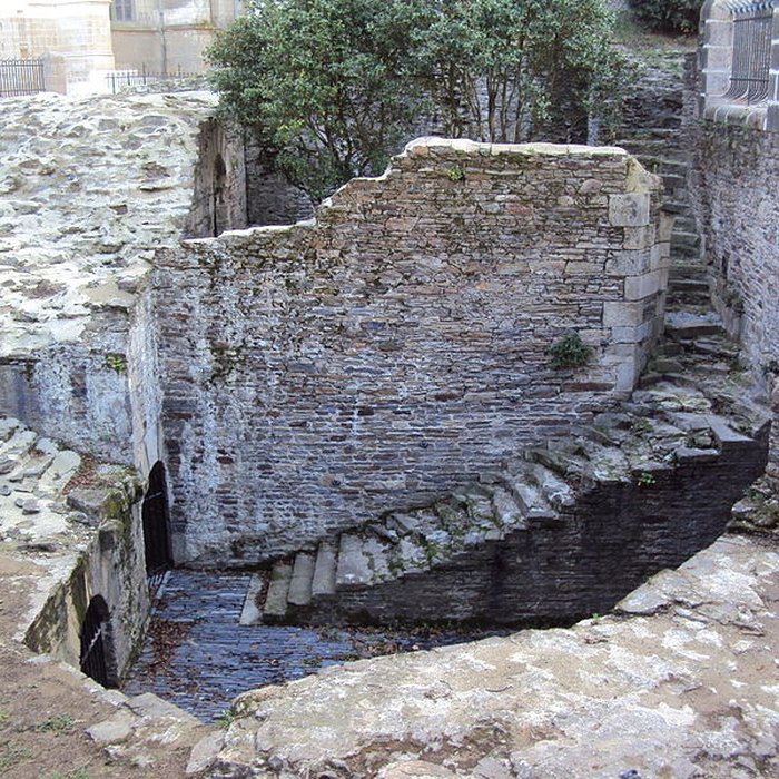 Photo de Porte Saint-Pierre de Nantes