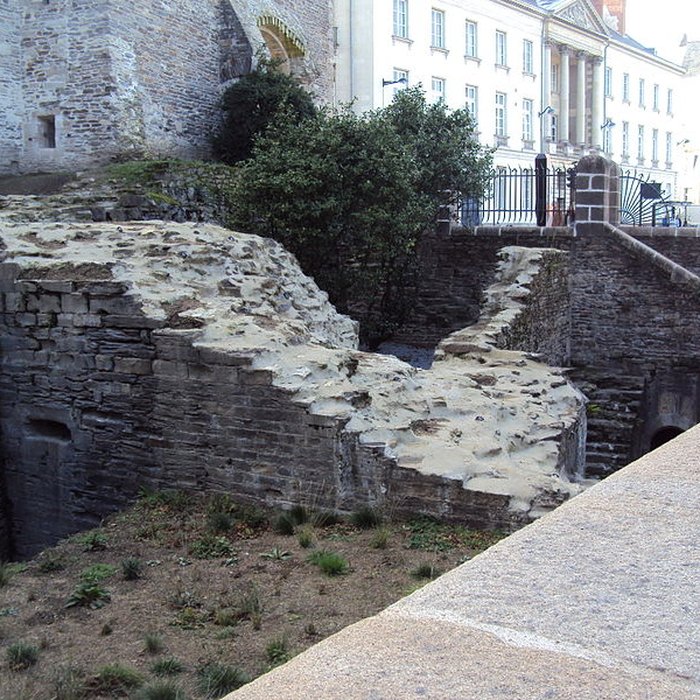 Photo de Porte Saint-Pierre de Nantes