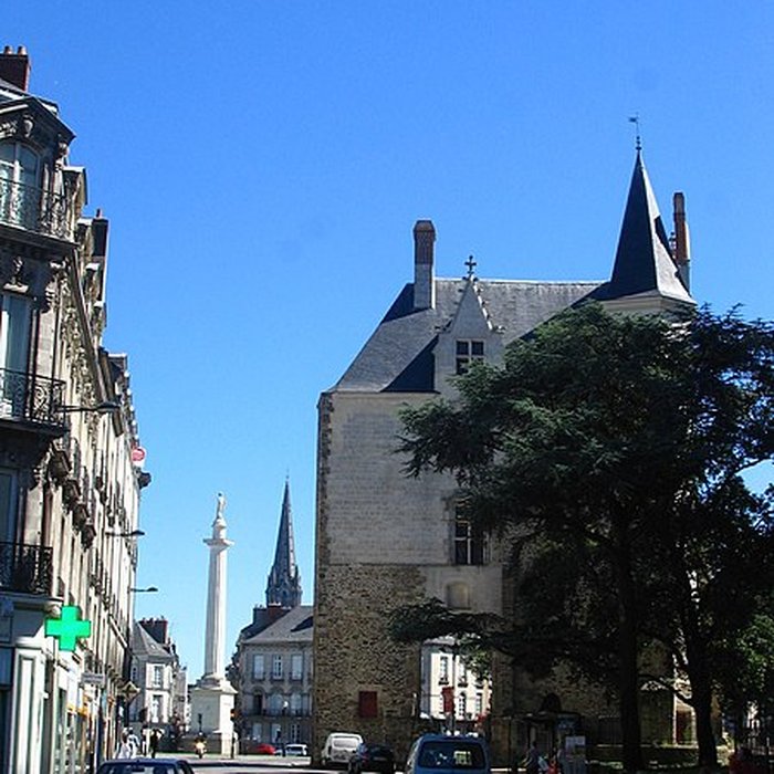 Photo de Porte Saint-Pierre de Nantes