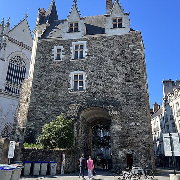 Photo de Porte Saint-Pierre de Nantes