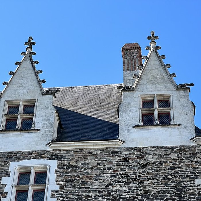 Photo de Porte Saint-Pierre de Nantes