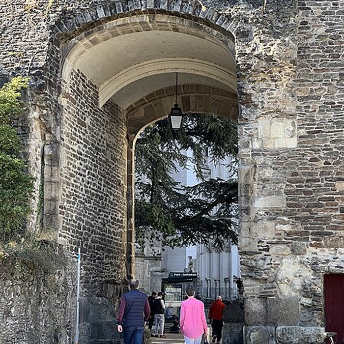 Photo de Porte Saint-Pierre de Nantes