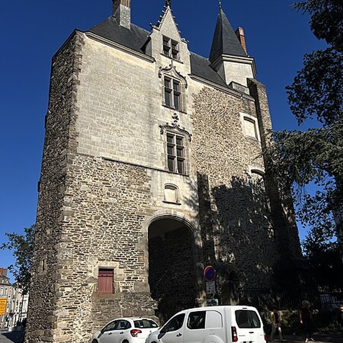 Photo de Porte Saint-Pierre de Nantes