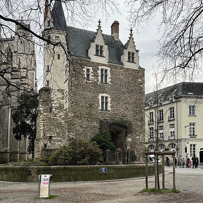 Photo de Porte Saint-Pierre de Nantes