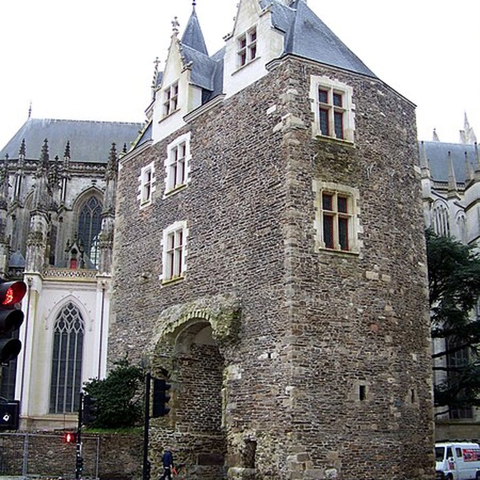 Photo de Porte Saint-Pierre de Nantes