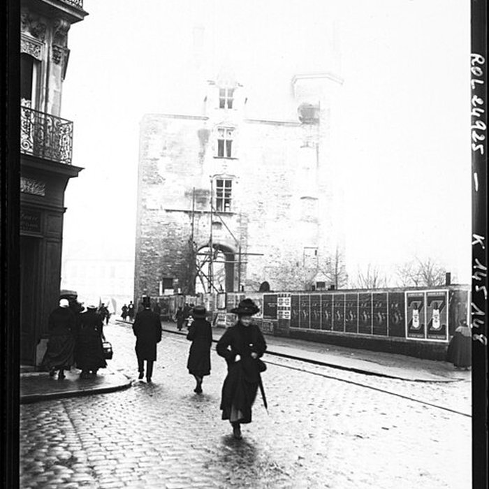 Photo de Porte Saint-Pierre de Nantes