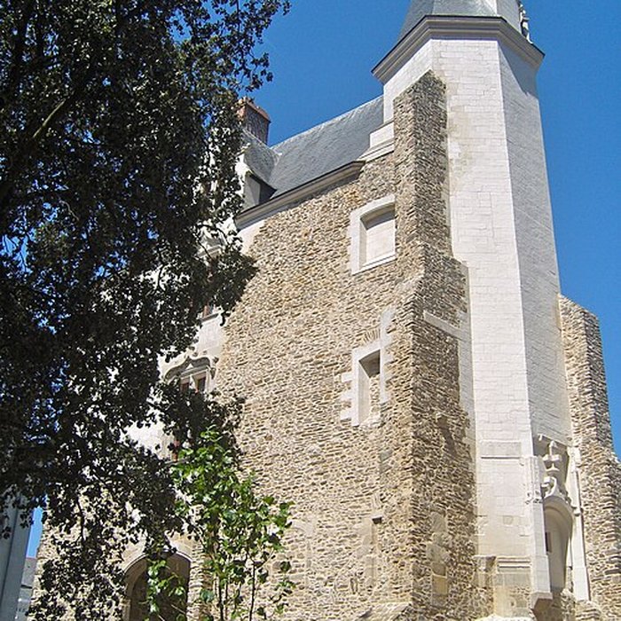 Photo de Porte Saint-Pierre de Nantes