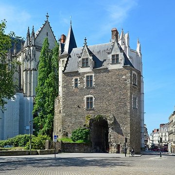 Porte Saint-Pierre de Nantes
