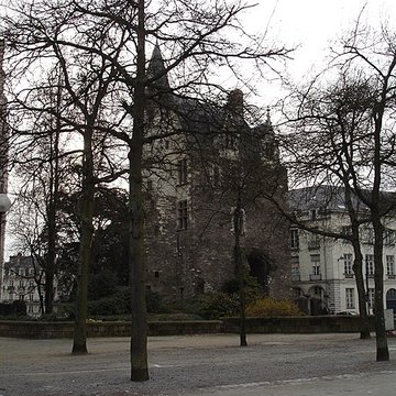 Porte Saint-Pierre de Nantes