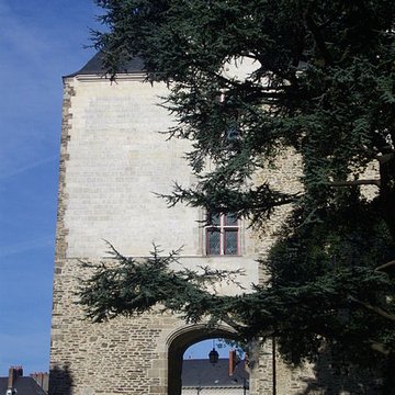 Porte Saint-Pierre de Nantes