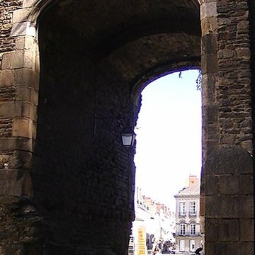 Porte Saint-Pierre de Nantes