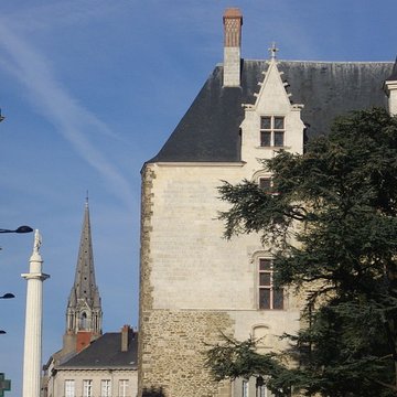 Porte Saint-Pierre de Nantes