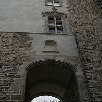Porte Saint-Pierre de Nantes