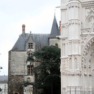 Porte Saint-Pierre de Nantes