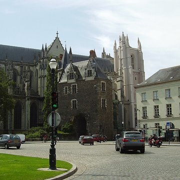 Porte Saint-Pierre de Nantes