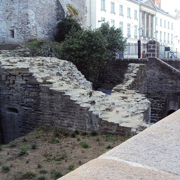 Porte Saint-Pierre de Nantes