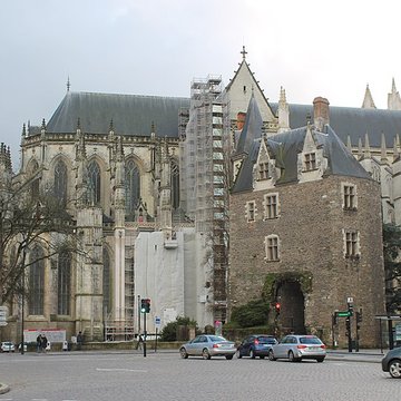 Porte Saint-Pierre de Nantes