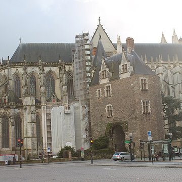 Porte Saint-Pierre de Nantes