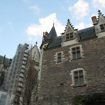 Porte Saint-Pierre de Nantes