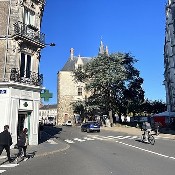 Porte Saint-Pierre de Nantes